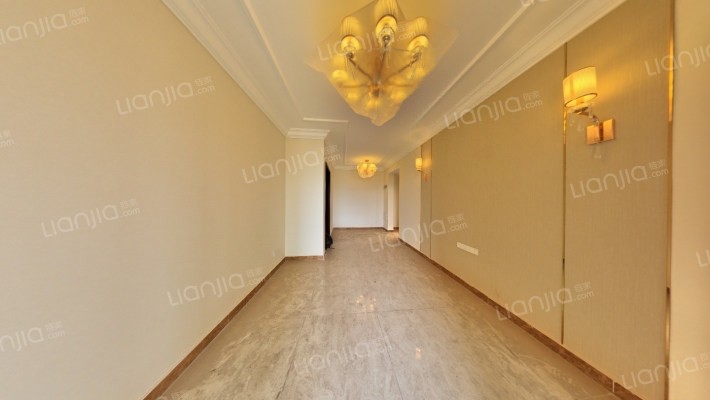 黛山华庭二手房实景图