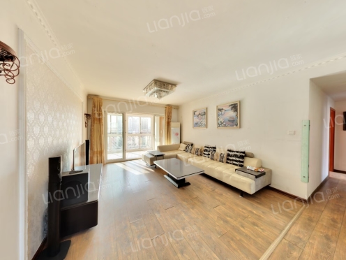 整租·中海银海1号 3室2厅 南