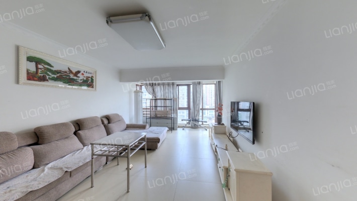 鑫天山水洲城二手房实景图