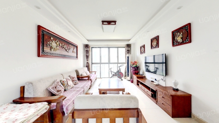 香逸澜湾二手房实景图