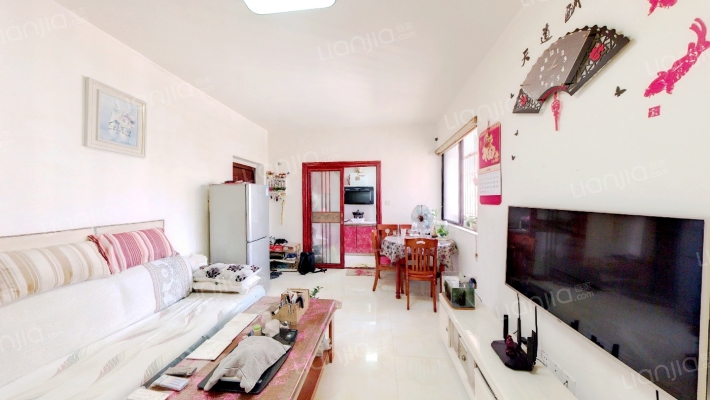 江军苑二手房实景图