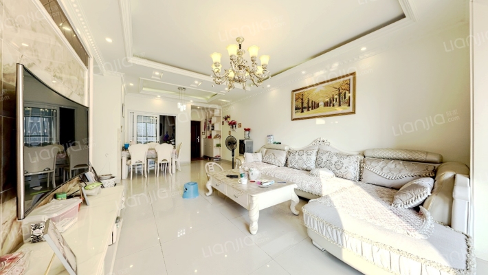 金都华府二手房实景图