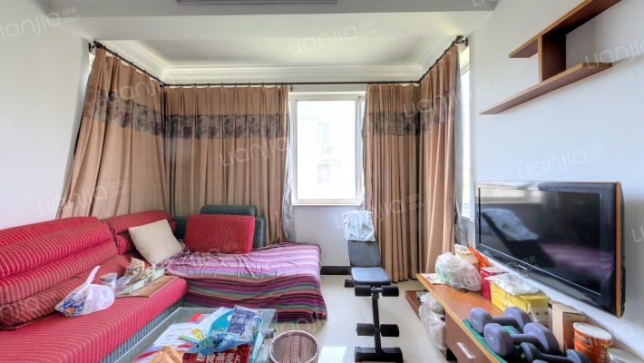 格林春天二手房实景图