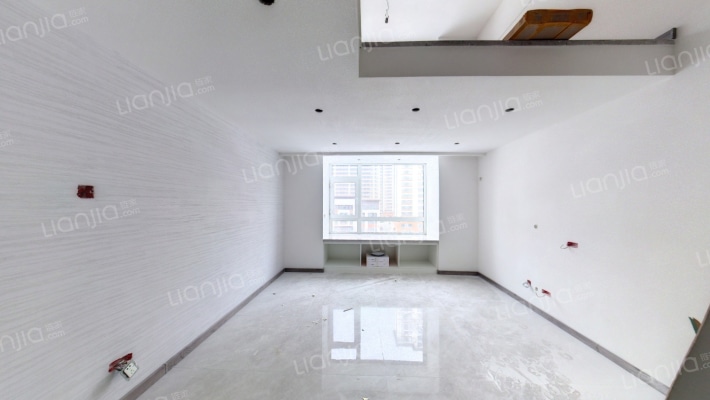 万科新都会二手房实景图