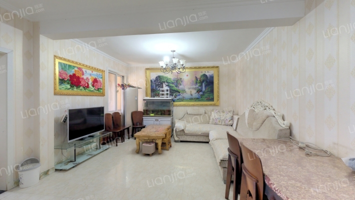 港利安居苑二手房实景图