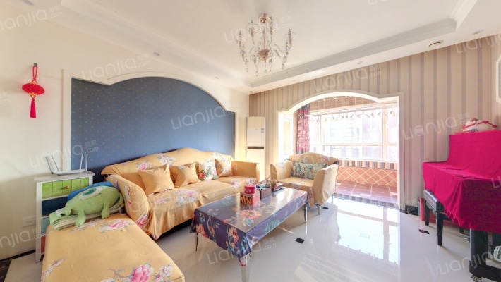 三箭瑞福苑三区二手房实景图