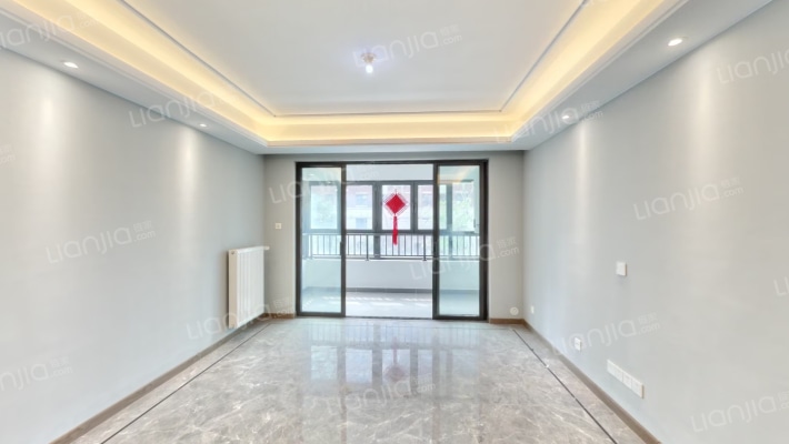 高速蜀西湖畔二手房实景图