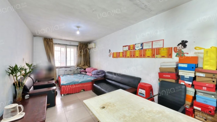 南苑小区二手房实景图