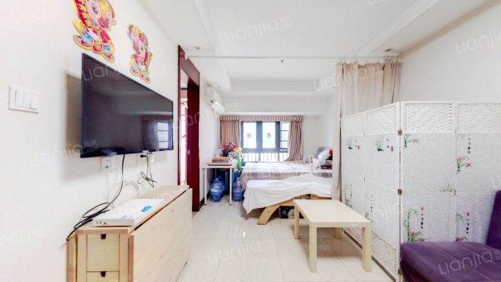 泛海城市广场二手房实景图