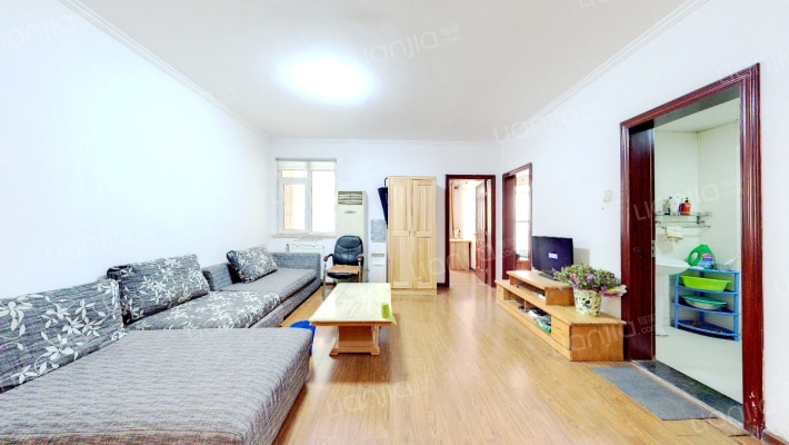 海丽花园二手房实景图