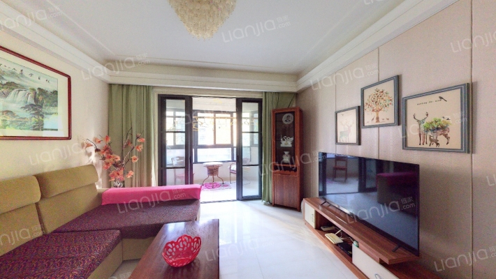 华凯江海庭二手房实景图