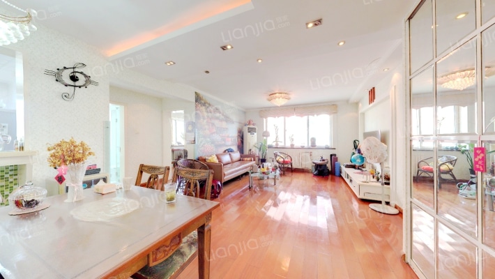 浮新小区东区二手房实景图