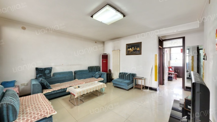 东柳林小区二手房实景图