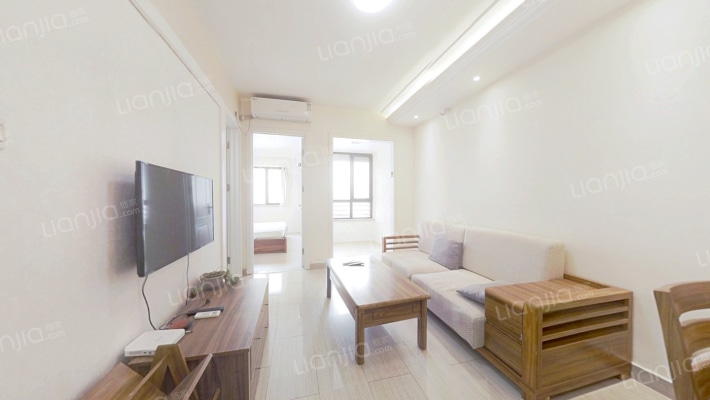 中海凤凰熙岸玺荟二手房实景图