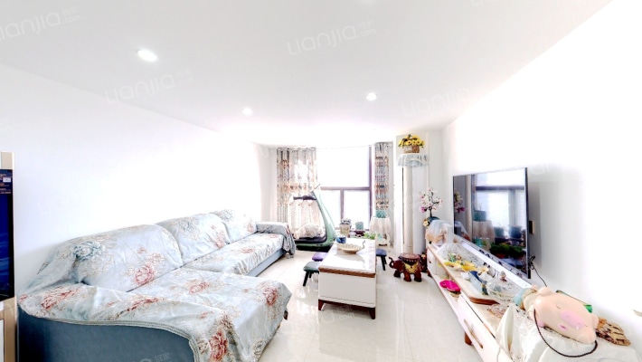 阿尔法公馆二手房实景图