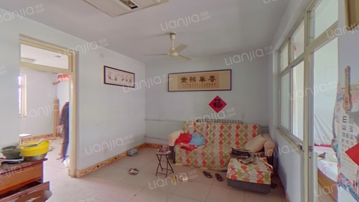 建安社区天苑小区二手房实景图