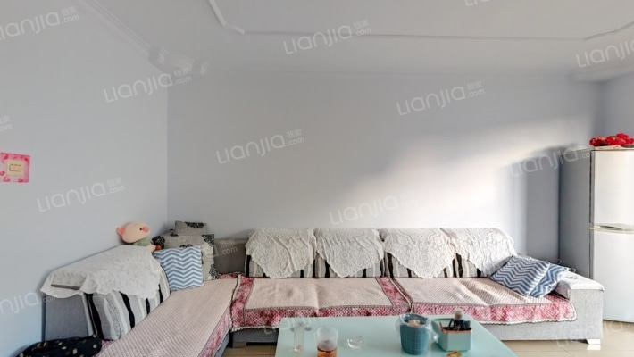 燕鸣建安公司住宅楼二手房实景图