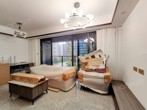 整租·中建启宸 3室2厅 南