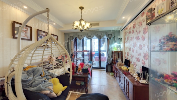 光明▪塞纳河畔水香花苑二手房实景图