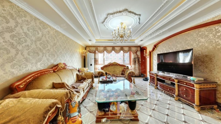 畅通花园二手房实景图