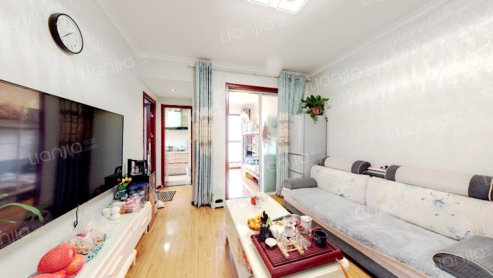 兰乔圣菲二手房实景图