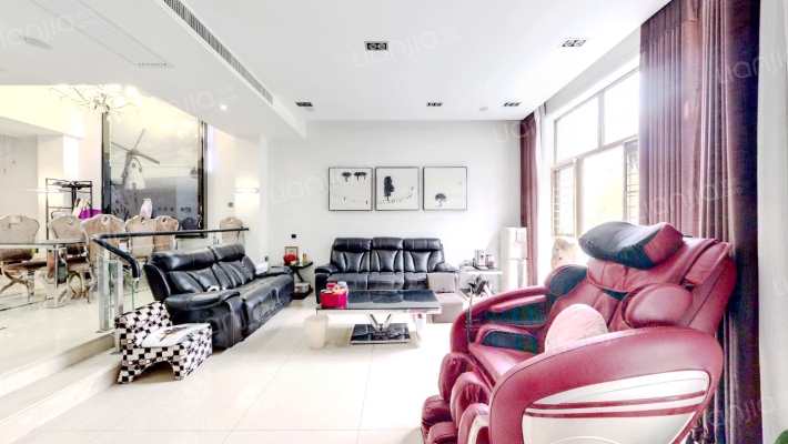 江南新城二手房实景图