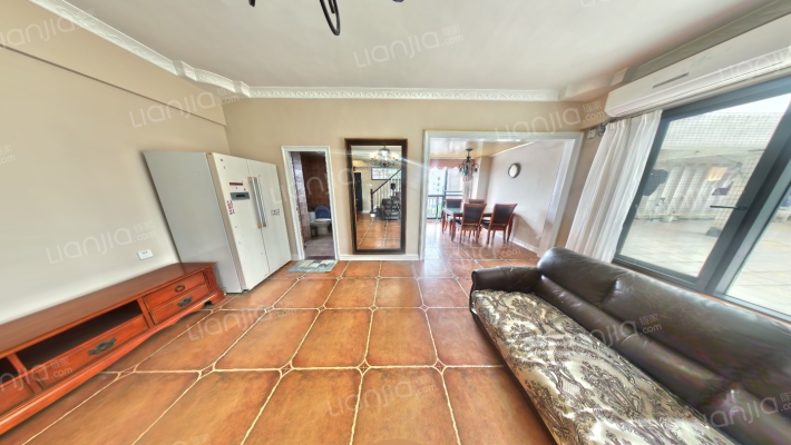 锦江丽都二手房实景图