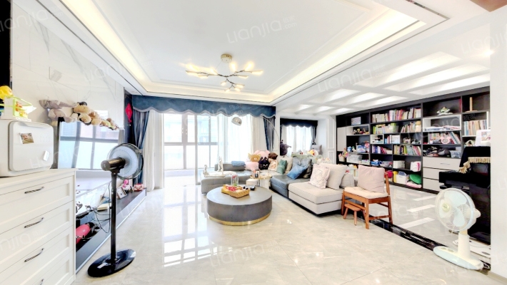 蓝光兰亭悦府二手房实景图