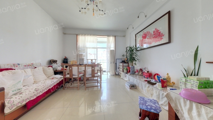 江东花城二手房实景图