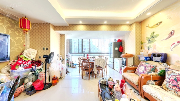 金山立恒文园二手房实景图