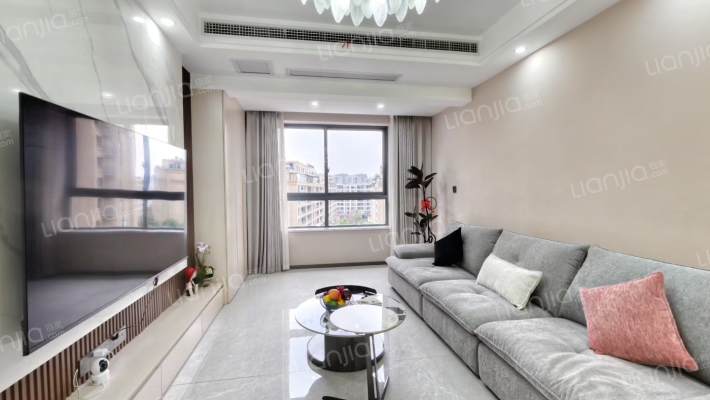 中交中央公园美麓二手房实景图