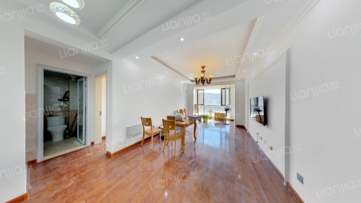 红星海五期岚谷二手房实景图