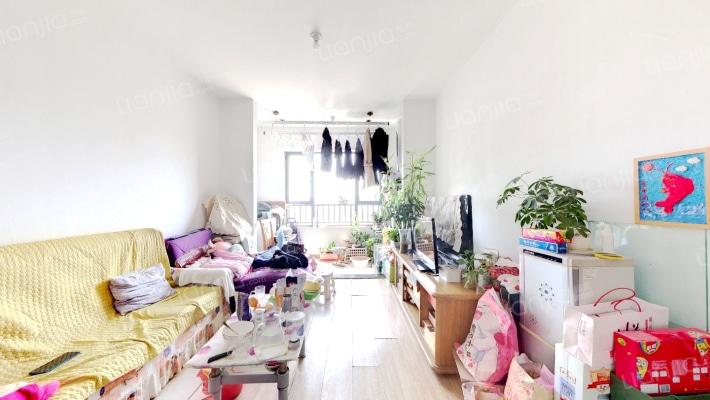 中建新悦城二手房实景图