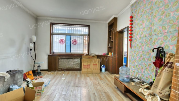 建行家属院(长安)二手房实景图