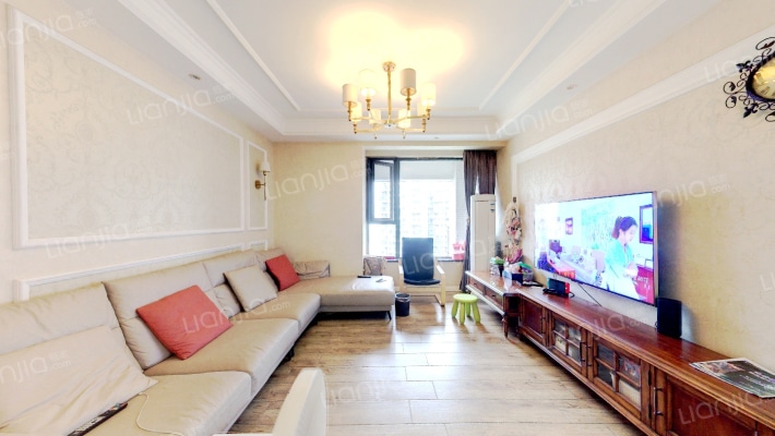 财富又一城二手房实景图