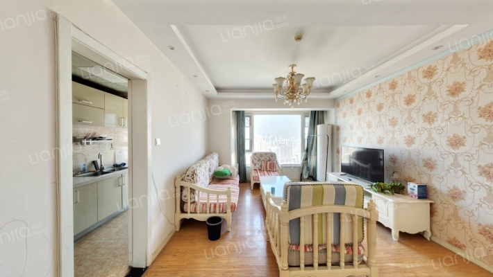 顶琇国际城二手房实景图