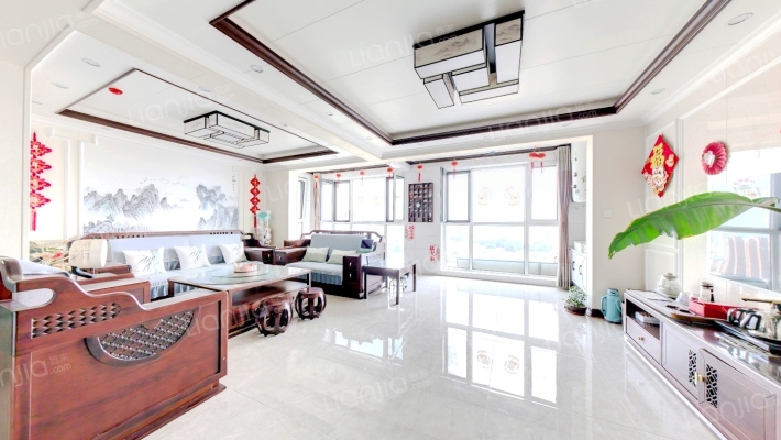 公园道壹品二手房实景图