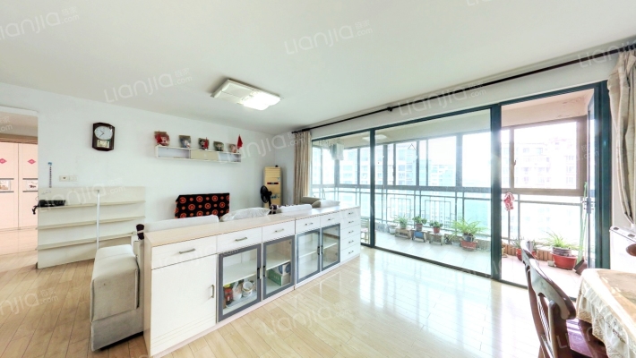 万科光明城市东区二手房实景图