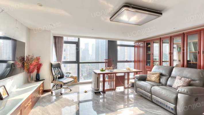 金轮峰华二手房实景图