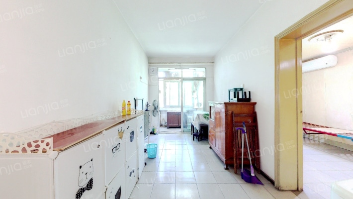 文艺南路124号院二手房实景图