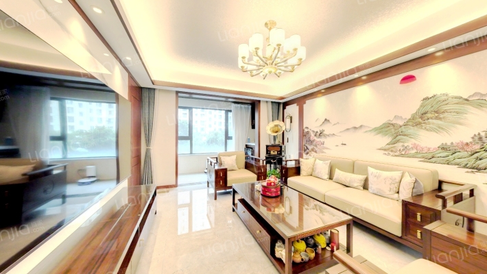 当代著MOMA一期二手房实景图