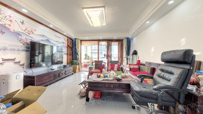 檀府御园二手房实景图