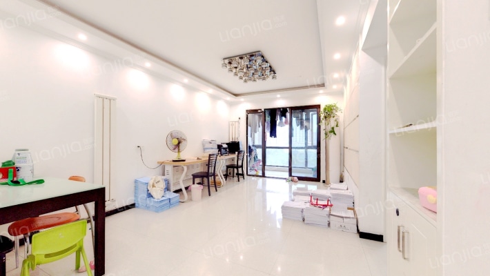 保利百合二手房实景图