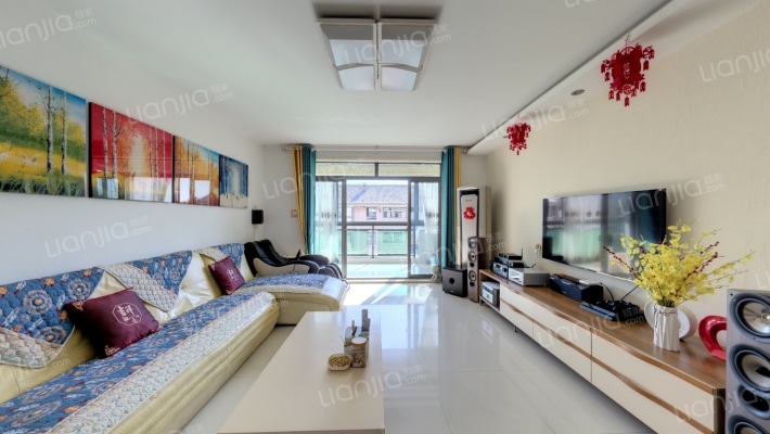 嘉年花苑东区二手房实景图