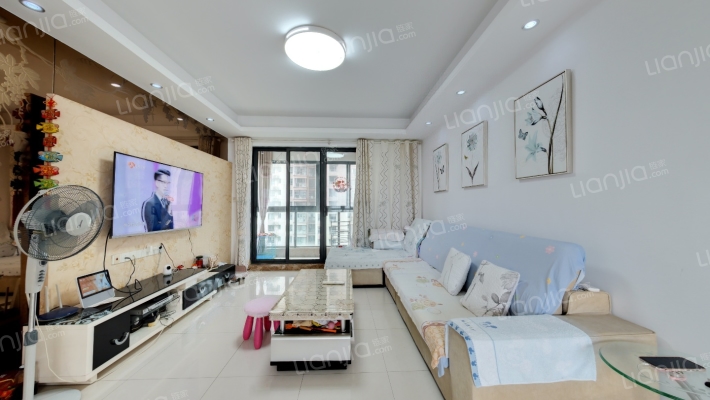 世茂运河城和茂苑二期二手房实景图