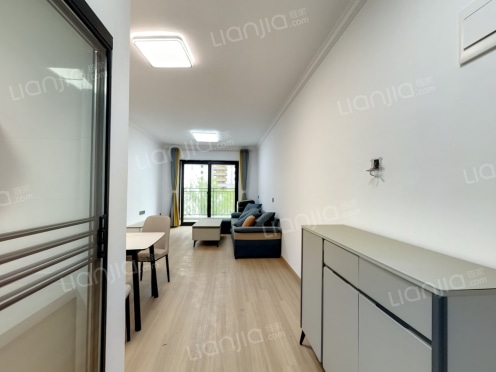 整租·金地长江艺境 3室2厅 东南