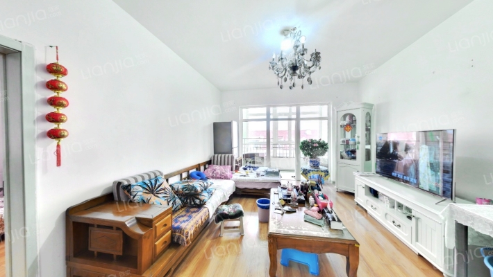 武警小区二手房实景图