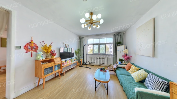 交警队宿舍二手房实景图