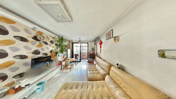 翠韵里二手房实景图