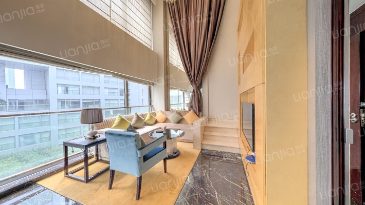 金奥国际公馆二手房实景图